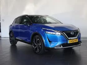 Nissan Qashqai thumbnail 12