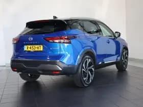 Nissan Qashqai thumbnail 3