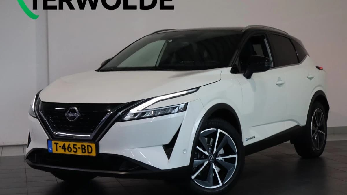 Nissan Qashqai — foto 1
