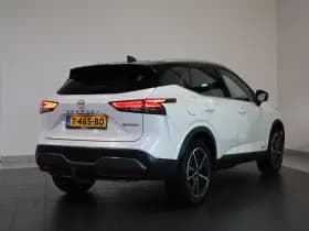 Nissan Qashqai thumbnail 3