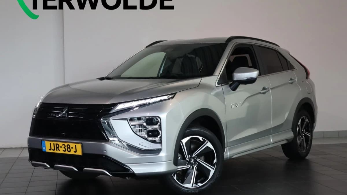 Mitsubishi Eclipse Cross — foto 1