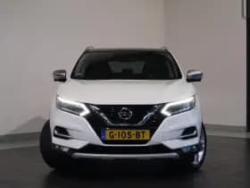 Nissan Qashqai thumbnail 12