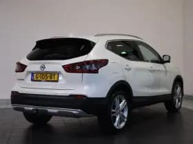 Nissan Qashqai thumbnail 3