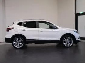 Nissan Qashqai thumbnail 5