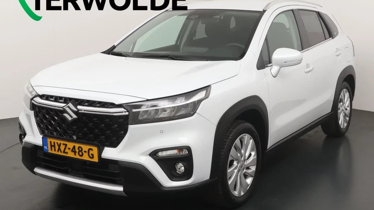 Suzuki S-Cross — foto 1