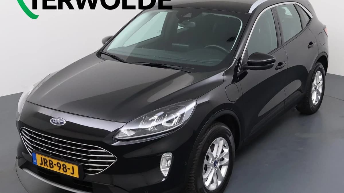 Ford Kuga — foto 1