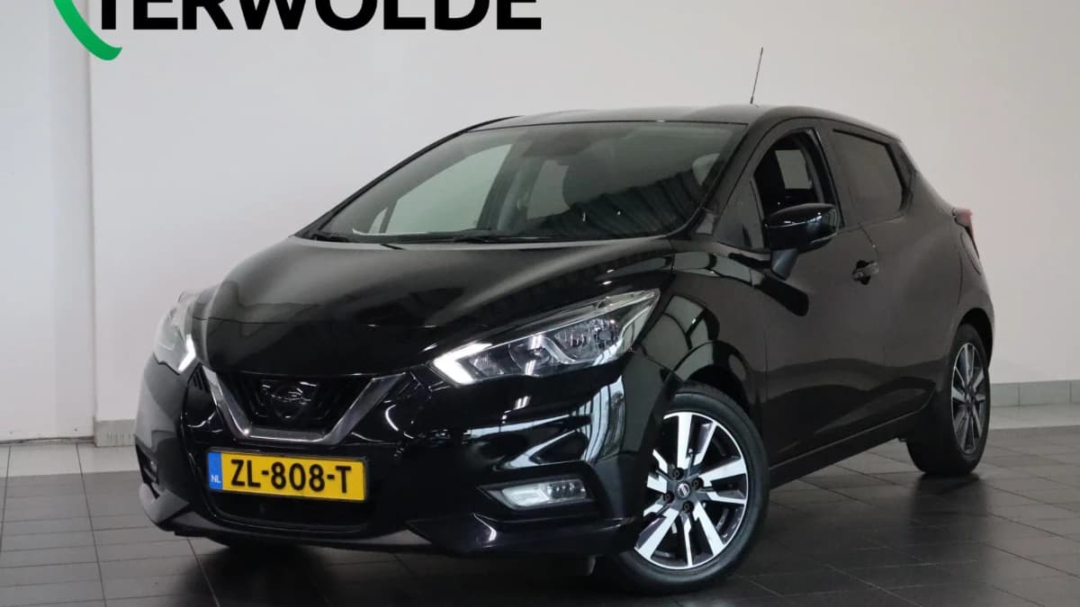 Nissan Micra — foto 1