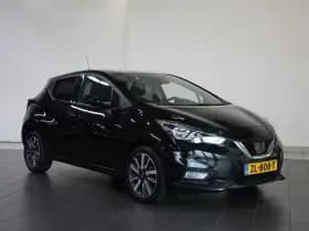 Nissan Micra thumbnail 12