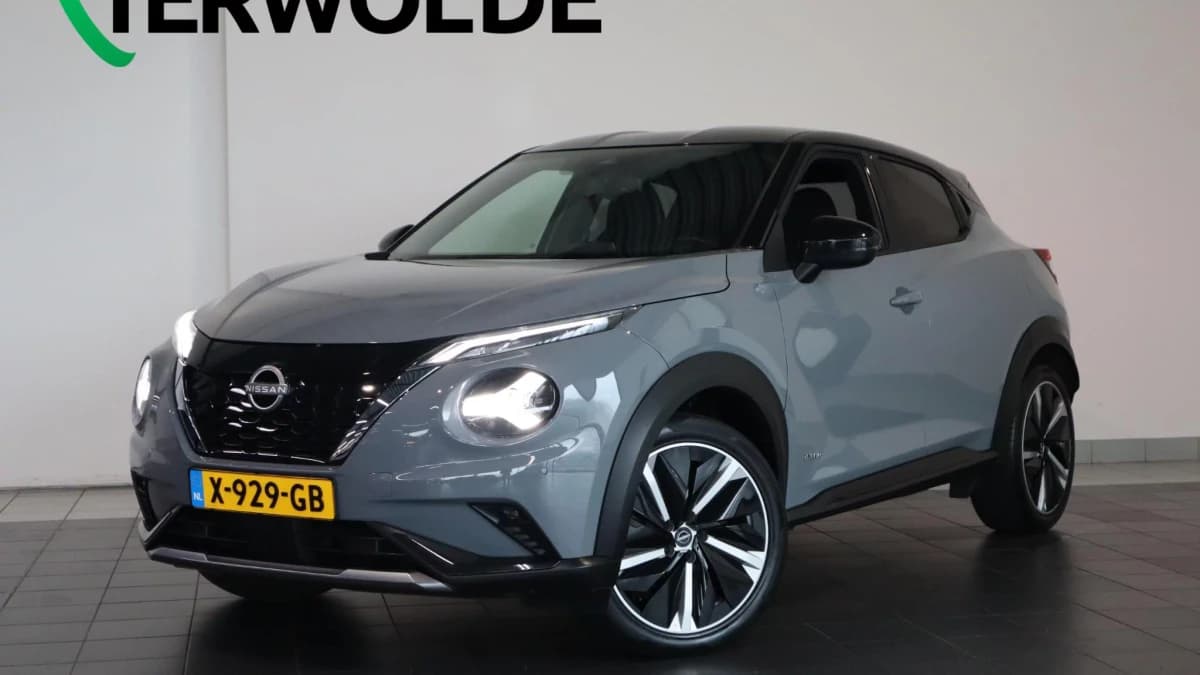 Nissan Juke — foto 1