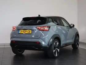 Nissan Juke thumbnail 3
