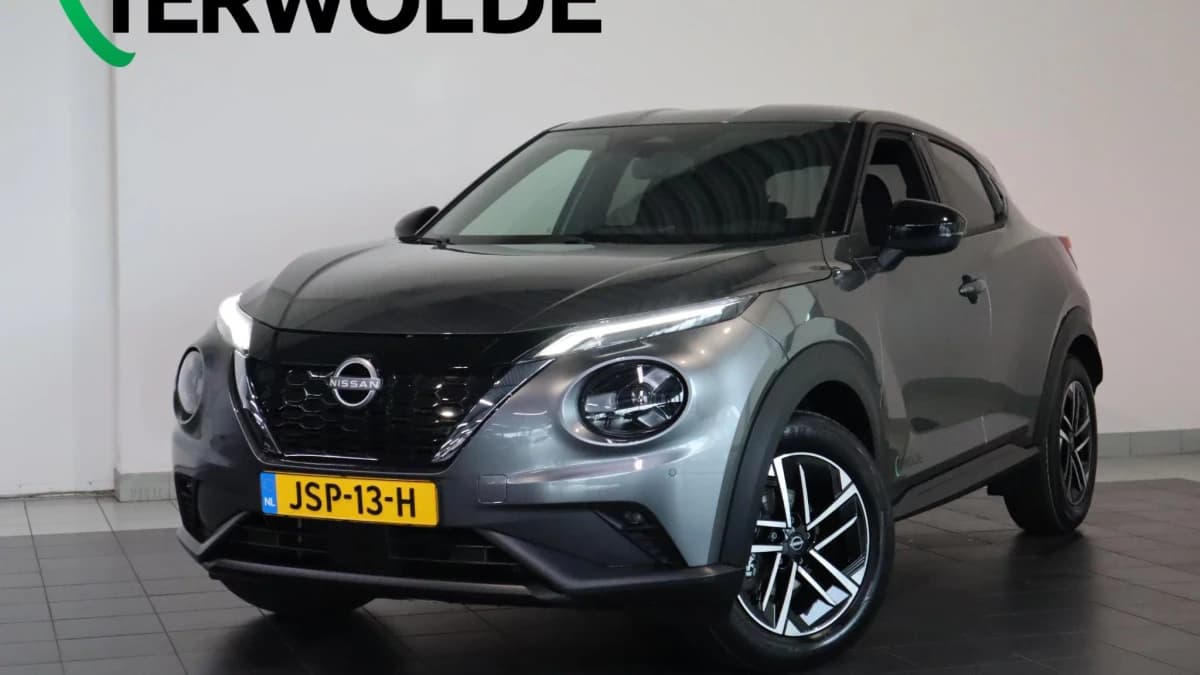 Nissan Juke — foto 1