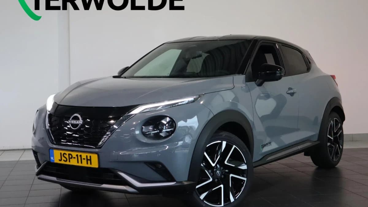 Nissan Juke — foto 1