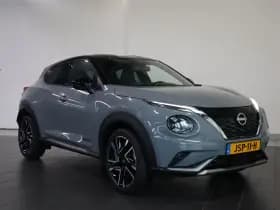 Nissan Juke thumbnail 12