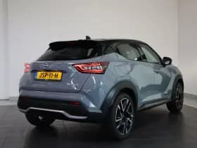 Nissan Juke thumbnail 3