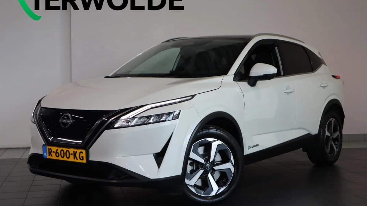 Nissan Qashqai — foto 1