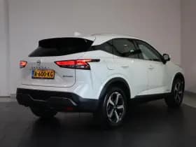 Nissan Qashqai thumbnail 3