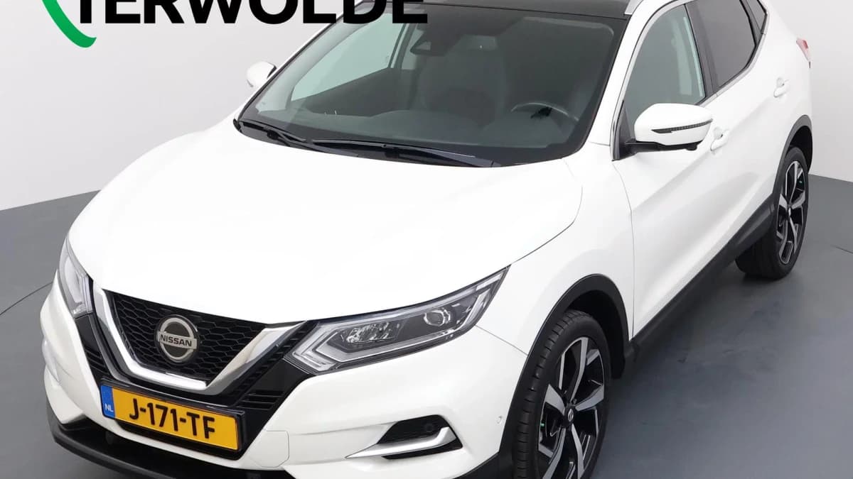 Nissan Qashqai — foto 1