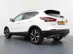 Nissan Qashqai thumbnail 3