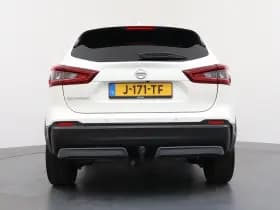 Nissan Qashqai thumbnail 4