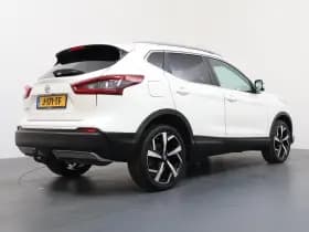 Nissan Qashqai thumbnail 5