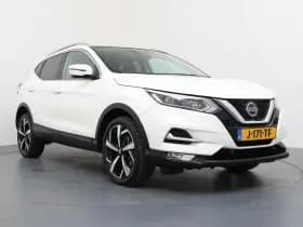 Nissan Qashqai thumbnail 7