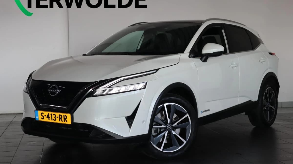 Nissan Qashqai — foto 1