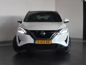 Nissan Qashqai thumbnail 11