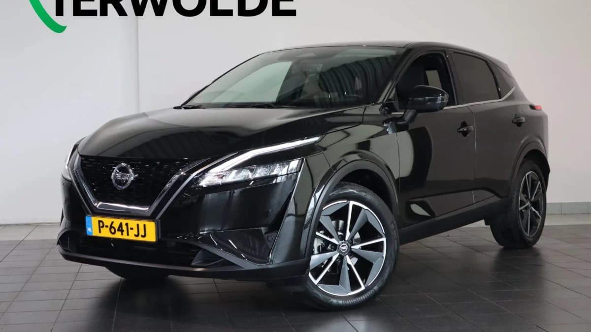 Nissan Qashqai — foto 1