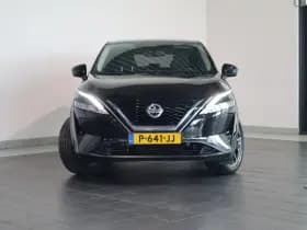 Nissan Qashqai thumbnail 11