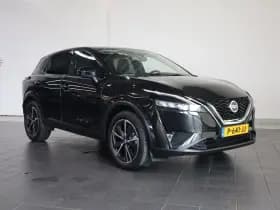 Nissan Qashqai thumbnail 12