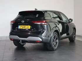 Nissan Qashqai thumbnail 3