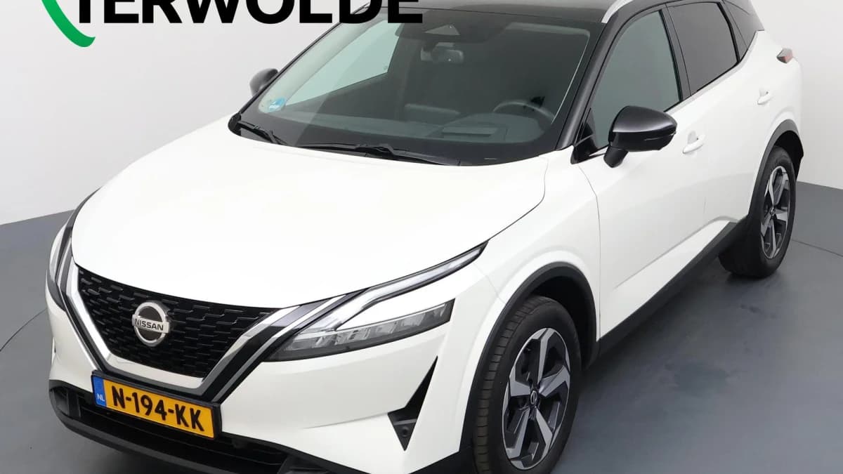 Nissan Qashqai — foto 1