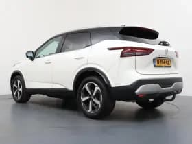 Nissan Qashqai thumbnail 3