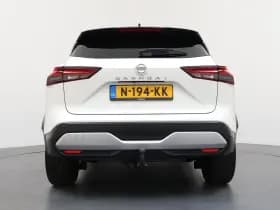 Nissan Qashqai thumbnail 4