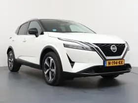 Nissan Qashqai thumbnail 7