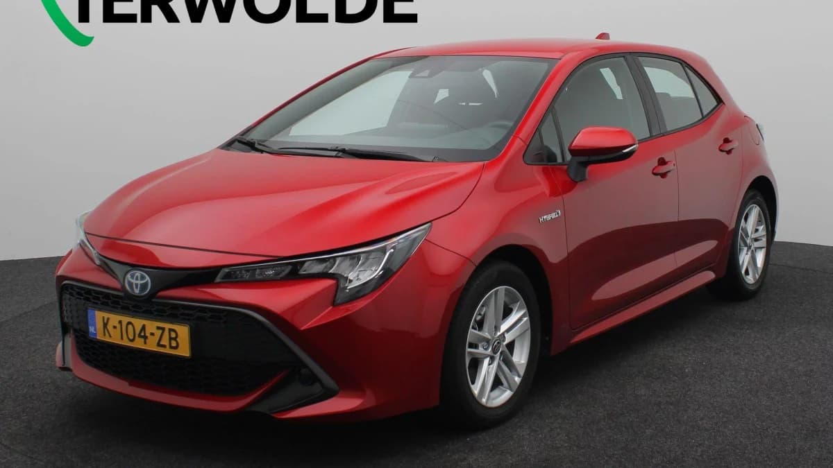 Toyota Corolla — foto 1