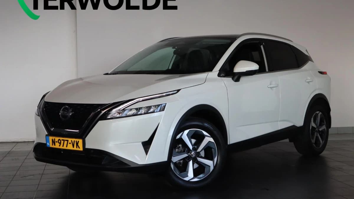 Nissan Qashqai — foto 1