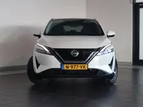 Nissan Qashqai thumbnail 12