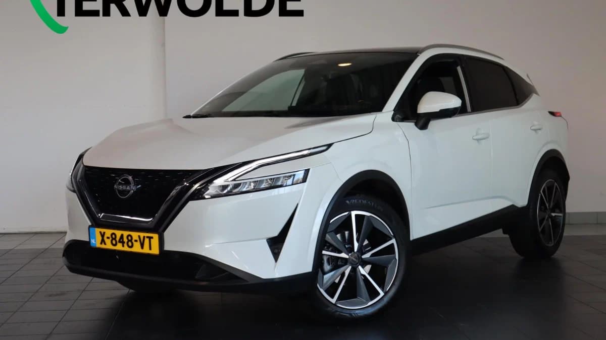 Nissan Qashqai — foto 1