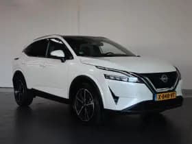Nissan Qashqai thumbnail 13