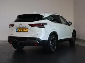 Nissan Qashqai thumbnail 3