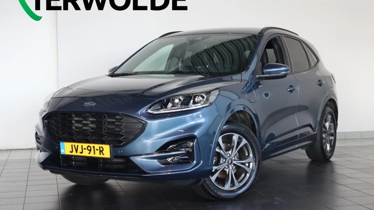 Ford Kuga — foto 1