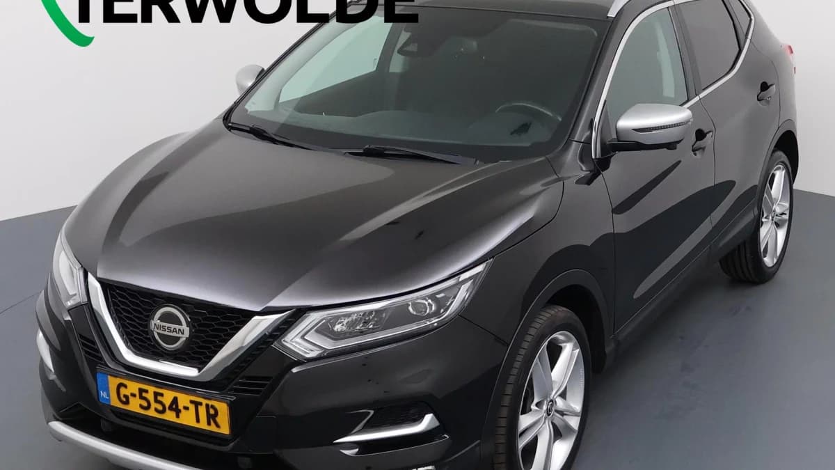 Nissan Qashqai — foto 1