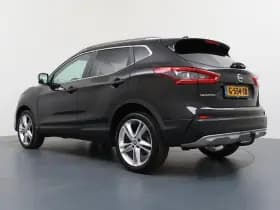 Nissan Qashqai thumbnail 3