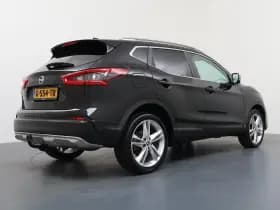 Nissan Qashqai thumbnail 5