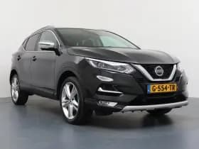Nissan Qashqai thumbnail 7