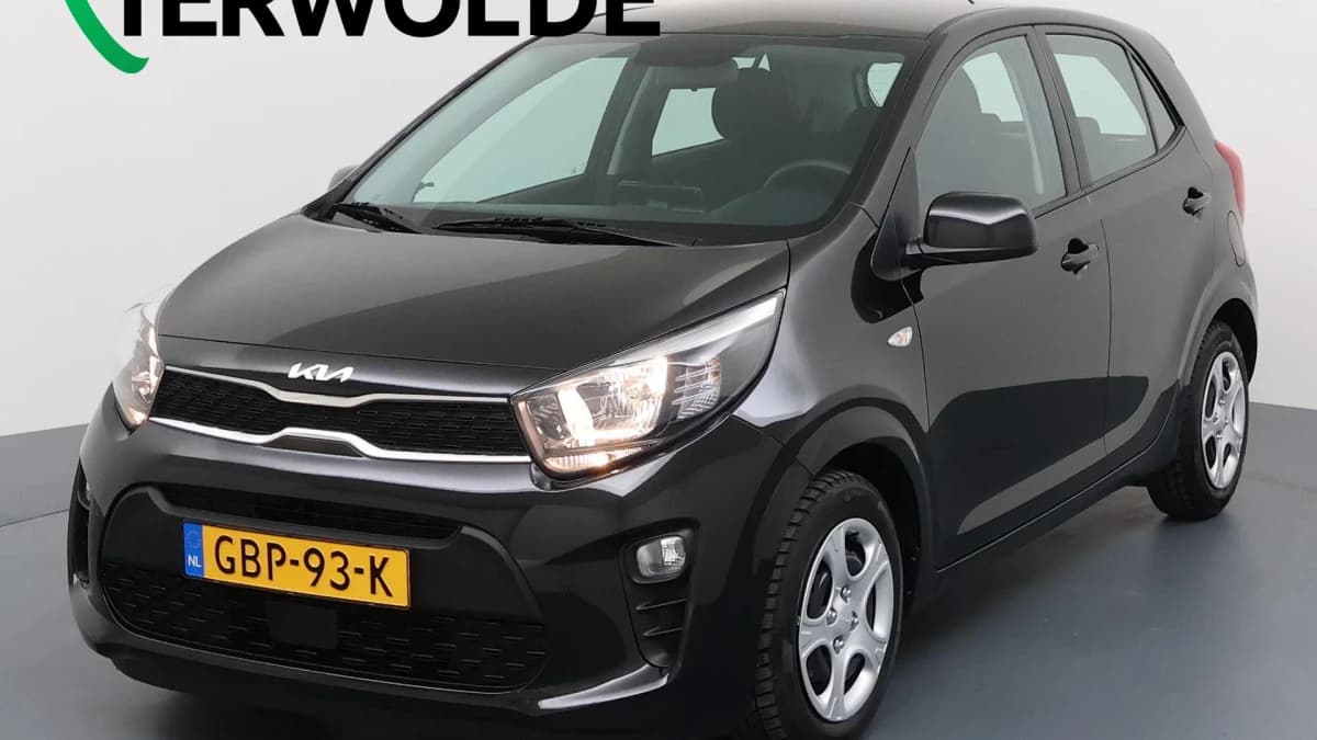 Kia Picanto — foto 1