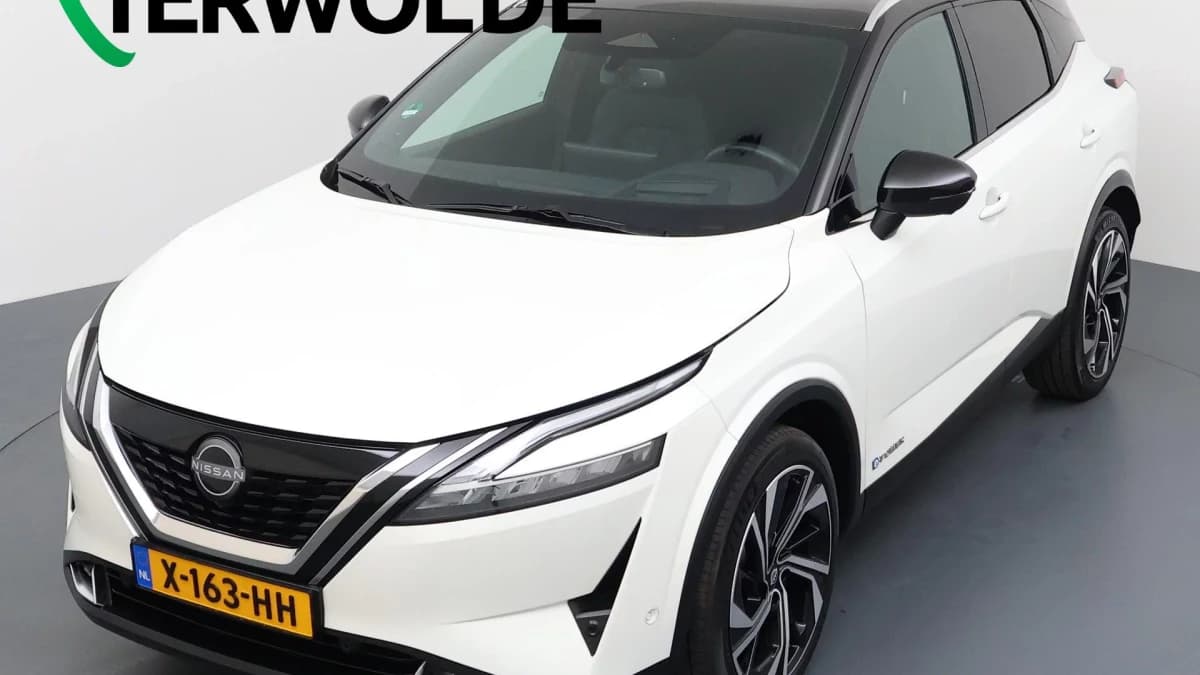 Nissan Qashqai — foto 1