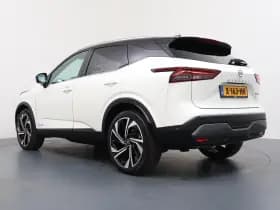 Nissan Qashqai thumbnail 3