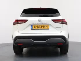 Nissan Qashqai thumbnail 4